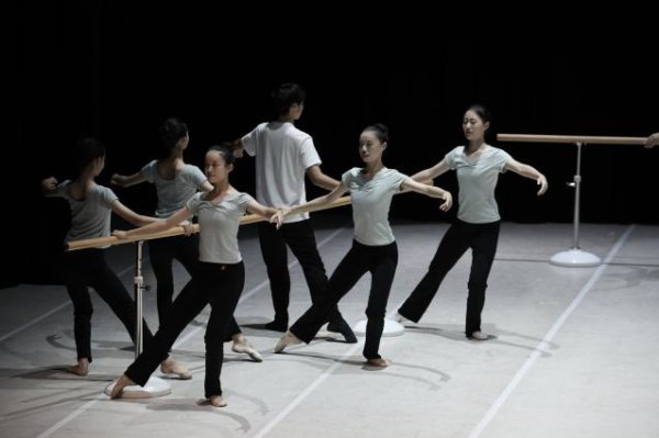 海越互赢 “无限之舞”探索青少年的无限可能，上海学生舞蹈联盟打造中小学生舞蹈训练营