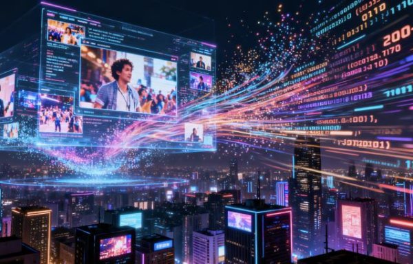 证配所 行业最大融资！字节离职大哥搞AI视频：阿里投资4.3亿 用户破亿